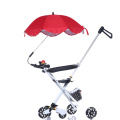 clip flexible cochecito de bebé paraguas cochecito